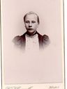 Record image of Maria Hansson (o.s. Matthsdotter)