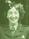 Record image of PEGGY S BROWN (born RIX)