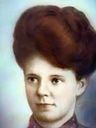 Record image of Olive Virginia Shaffer (born Jones)