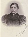 Record image of Eva Amanda Jonsson Lindström (o.s. Eklund)