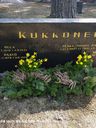 Record image of Ulriikka (Ulla) Pekantytär Kukkonen (born Pohjolainen)