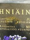 Record image of Maria Aukustintytär Vehniäinen (o.s. Ritvanen)