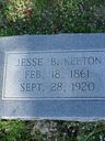 Record image of James Benjamin Keeton