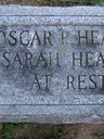 Record image of Sarah Heath (born Wertz)