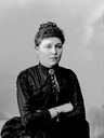 Record image of Juliane Marie Mark (born Larsen)