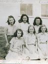 Record image of Helen "Peggy" Carez Cooper (born Gaston)