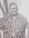 Record image of Bertha (Bertie) Mae Smith, AGED 66–67 grand mother of john weaver) (born Johnson)