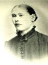 Record image of Adelina* Kristina Oktavia Eriksson (o.s. Karlsdotter)