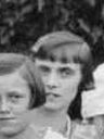Record image of Ann Wallace (born Bilton)