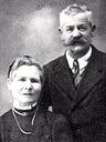 Record image of Mary Anna Steffes (born Schneider)