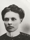 Record image of Selma Kristina Bjurman (born Wiklund)