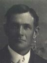 Record image of August (Bergström) Bergstrom