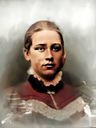 Record image of Mathilda (Tilda) Amalia Carlsson (o.s. Gustafsdotter)