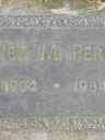 Record image of Inez Mary Perry (born Herrick)