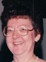 Record image of Patricia Ann Gyarmaty (née Kehs)