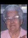 Record image of Agnes Lela Linsenmeyer Machontosh Richardson (born Riley)