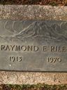 Record image of Raymond Elvin Riley