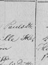 Record image of Mette Manelle Helene Jacobsen (born Holm)