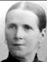 Record image of Märta Svensson (born Håkansdotter)