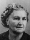 Record image of Myrtle Alice Lee (born Hornback)