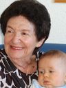 Record image of Barbara Lynn Bangerter (born Cooper)