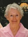 Record image of Rose Patricia Riley (born Burke)
