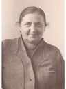 Record image of Frieda Perl (born Fuhrmann)