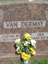 Record image of Ida Vandermay (geb. Koehler)