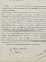Record image of Hendrika Donker (born ten Wolde)