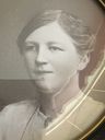 Record image of Elisabet Kristina Hagström (born Byström)