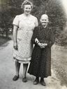 Record image of Bengta Lindahl (born Olsson (Olsdotter))