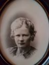 Record image of Sigrid Svensson (born Jönsson)