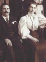 Record image of Elizabeth "Pew Pugh" Pew (born Rush)