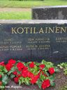Record image of Juho Martinpoika Kotilainen