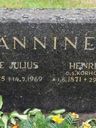 Record image of Kalle Julius Hänninen