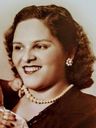 Record image of Blanca Angélica "la Quisa" Huber (born Perez)