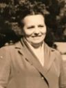 Record image of Theresia Endemann (born Metz)