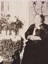Record image of Klara Gustafva Fredriksson (o.s. Hallgren)