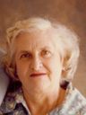 Record image of Patricia Noriene Robinson (nacida Collins)