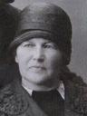 Record image of Ida Albina Lemström (o.s. Welin)