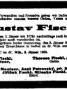 Record image of Gustav "Augustin" Fischl