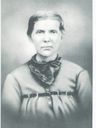 Record image of Eliza Jane "Puss" Jenkins (born Richardson)