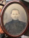 Record image of Anna Katarina Pekantytär Inkinen (o.s. Lällä)