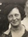 Record image of Marie "Maja" Engebretsen (o.s. Lund)