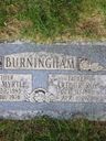 Record image of Arthur Roy Burningham