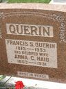 Record image of Anna Catherine Querin (born Haid)