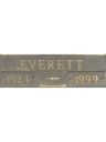 Record image of Everett Watson