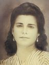 Record image of Maria Narcisa "Rosa" López Acevedo (born Cruz Garcia)