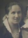 Record image of Zdenka Freund (born Oppenheimer)