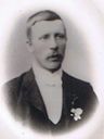Record image of August Pettersson (Persson)